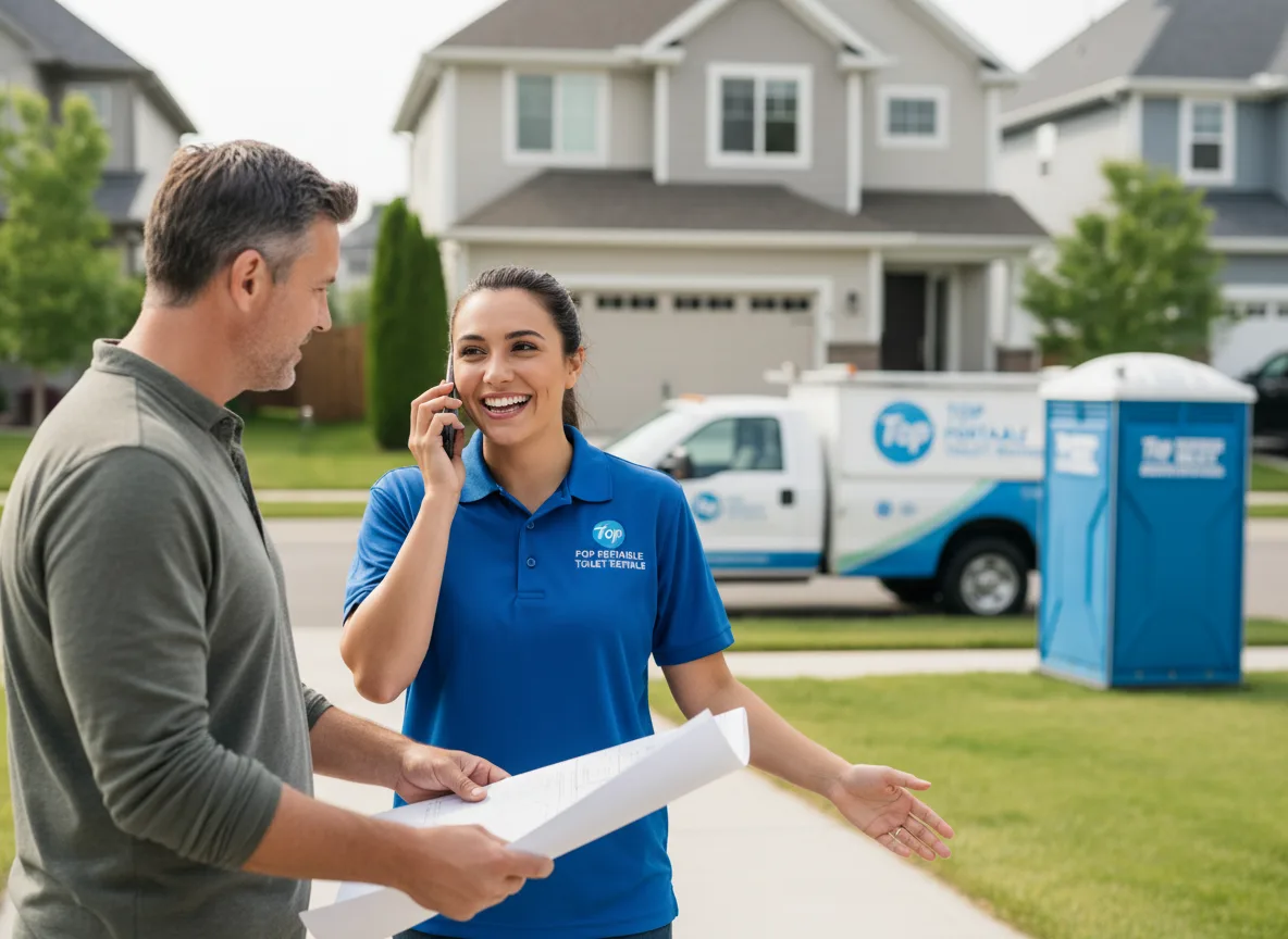 Short Term Porta Potty Rental Salesville, OH FAQs